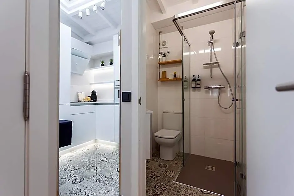 Apartamentos Franja 55-1